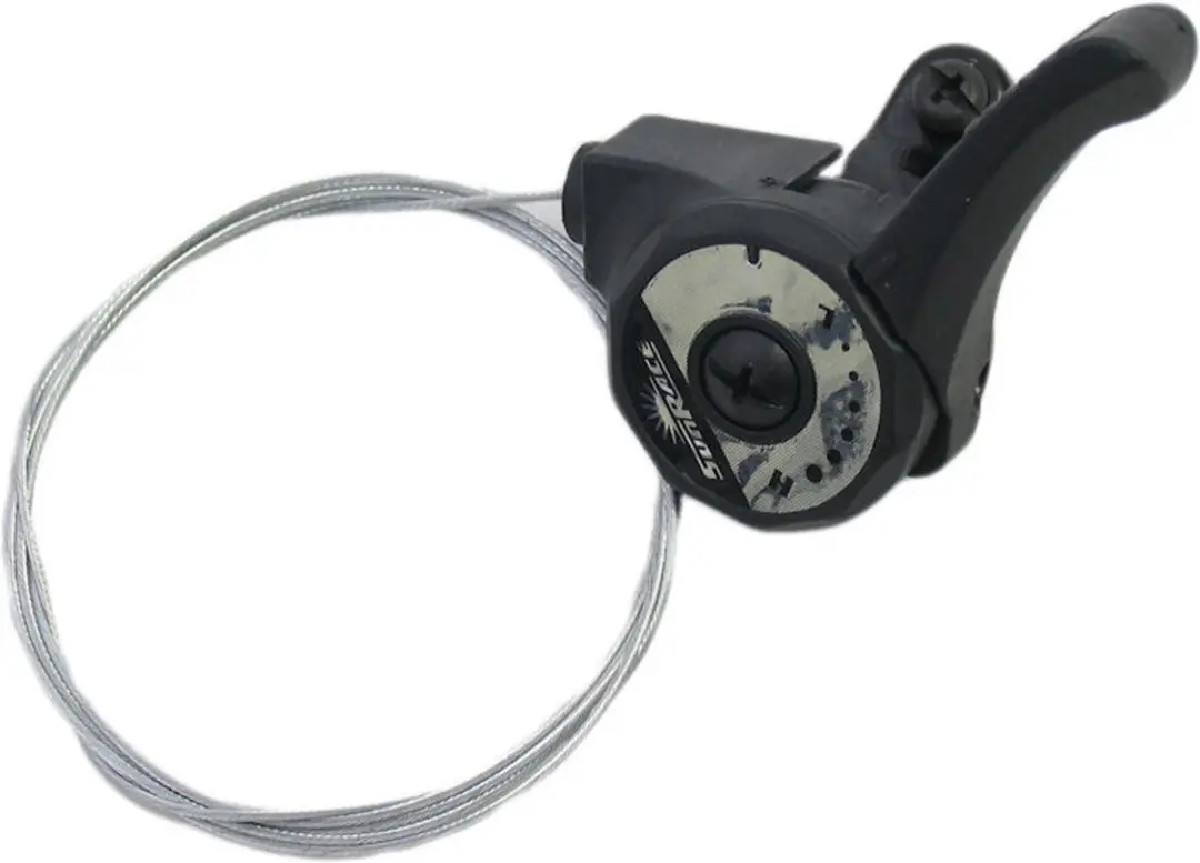 Derailleurversteller Sunrace links duim 3 speed