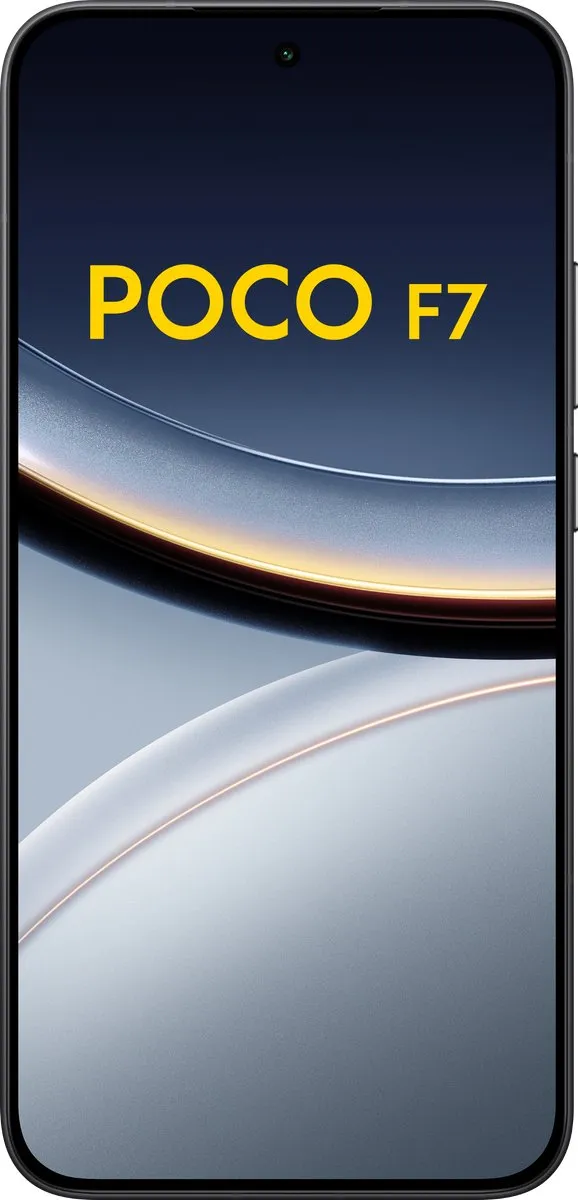 Xiaomi POCO F7 O10U Smartphone - 12GB/512GB - Zwart