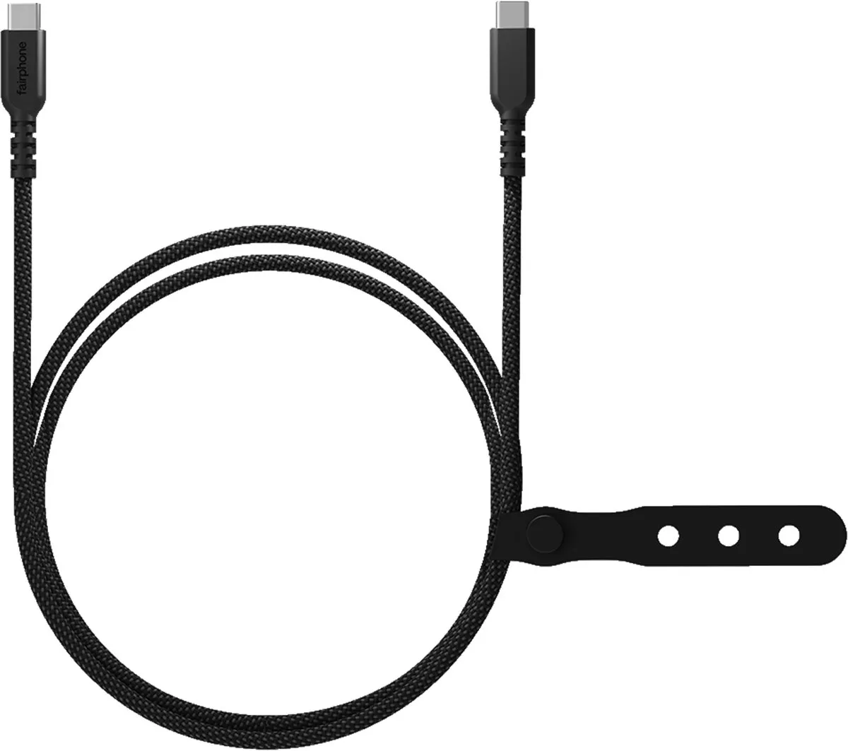 Fairphone LongLife USB-C Oplaadkabel 240W 2,5m