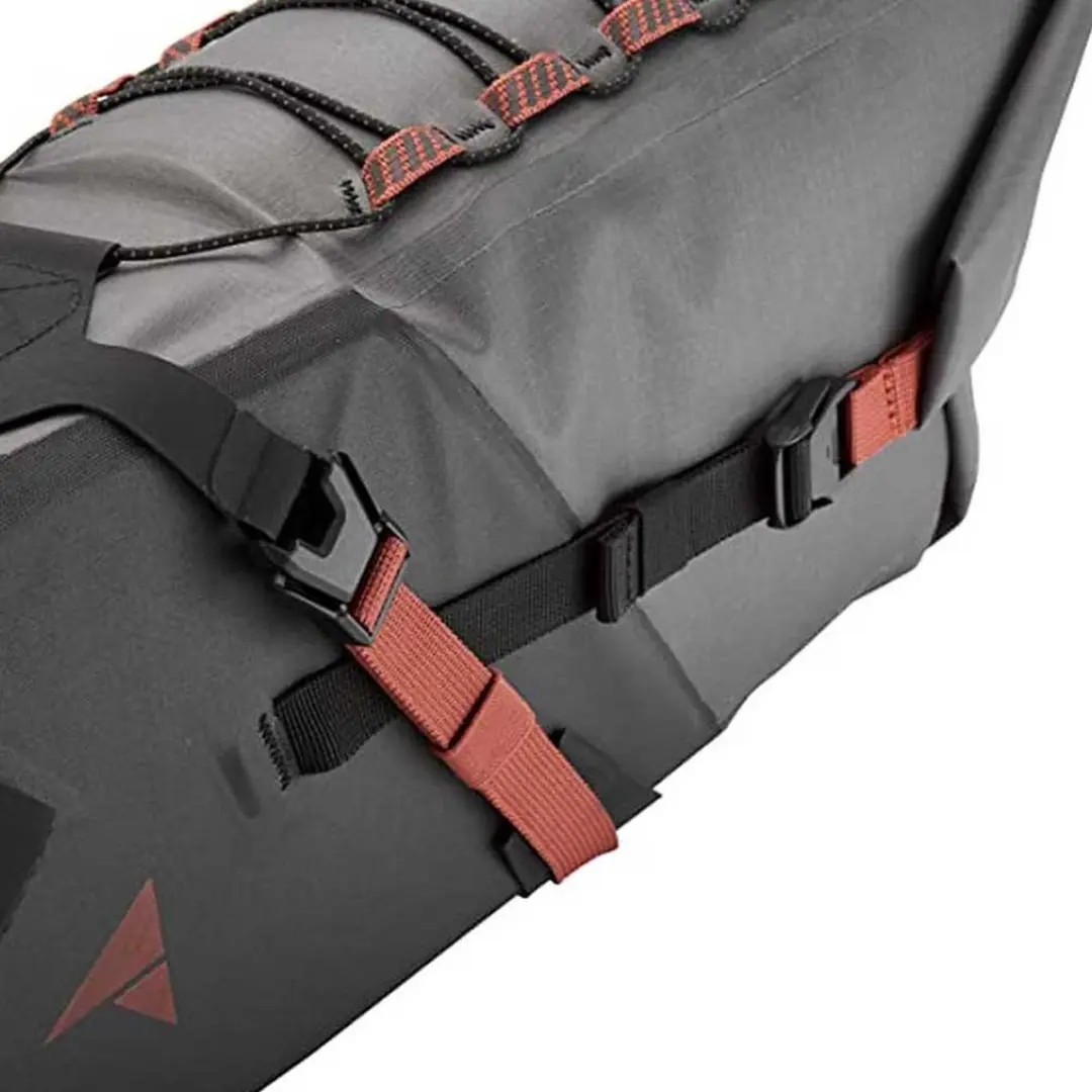 Altura Vortex WP zadeltas 6L Grijs - afbeelding 3 van 4