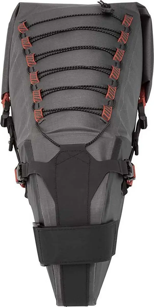 Altura Vortex WP zadeltas 6L Grijs - afbeelding 4 van 4