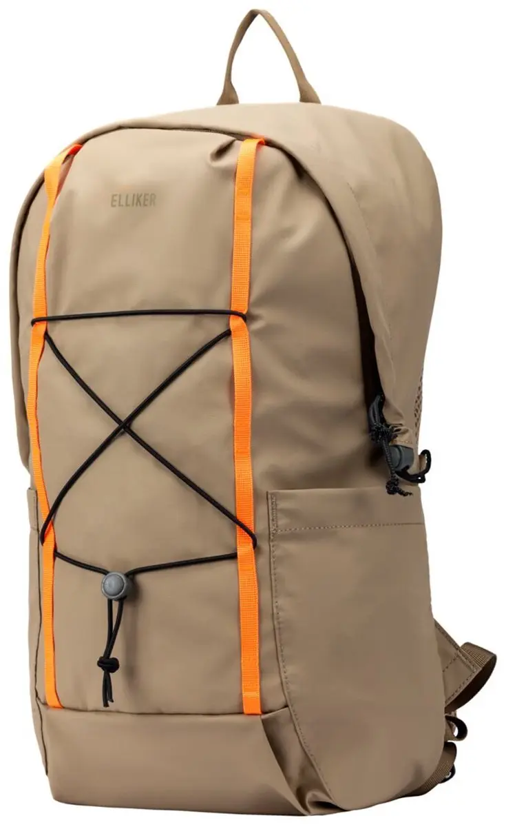 Elliker Kiln Rugzak 22L Sand - afbeelding 5 van 6