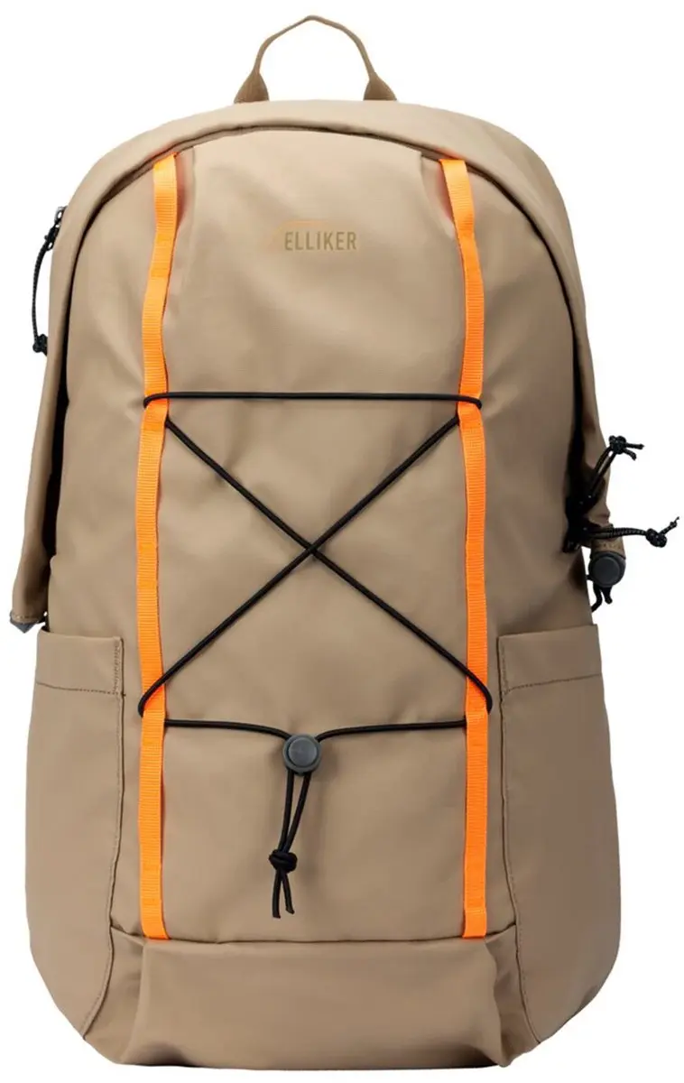 Elliker Kiln Rugzak 22L Sand