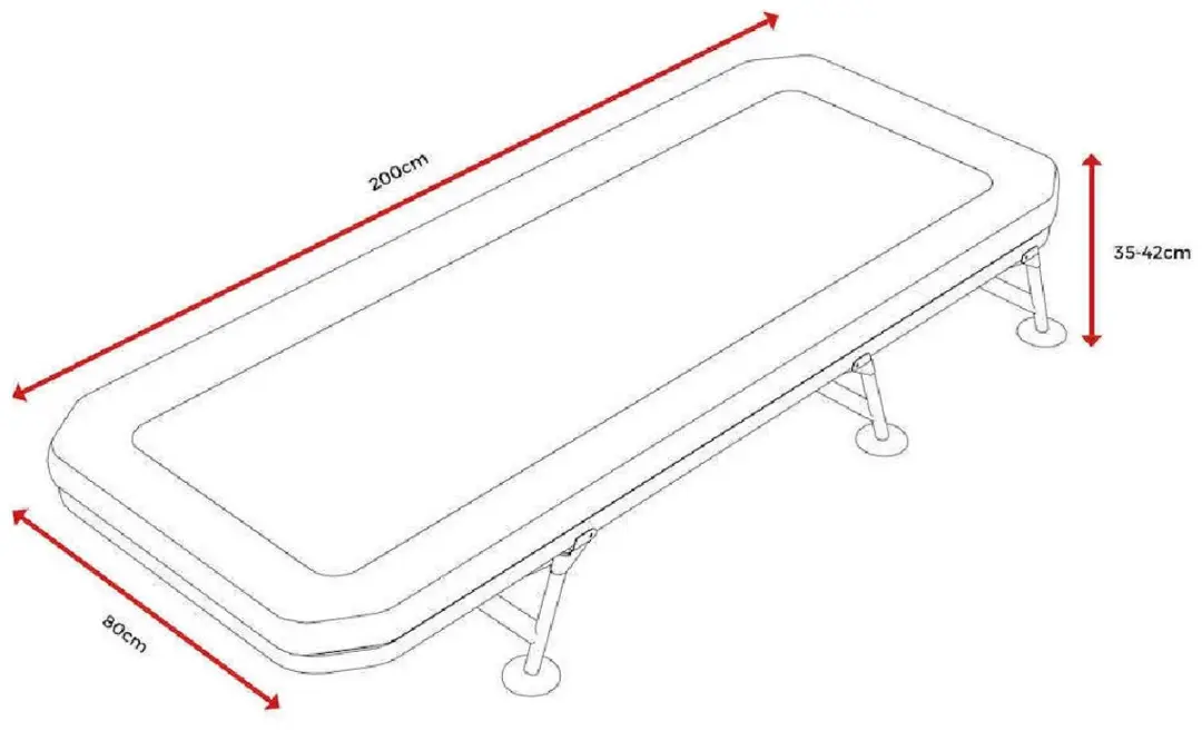 AVID REVOLVE BED