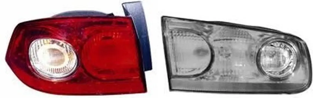 Achterlichtglas buiten l Renault Laguna Ii (bg0/1_). Model: 2001-03