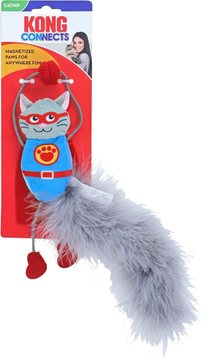KONG Connects Magnicat