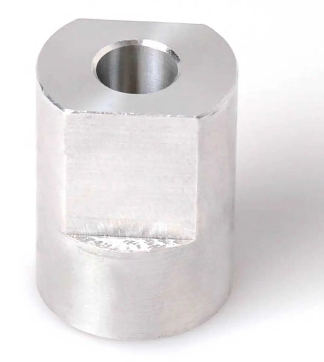 Dt Swiss Cilinder 28x35 Mm Zilver