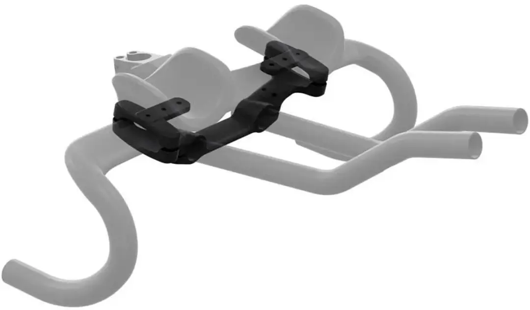 Syncros Creston Aero Tt/tri Beugelset Zilver