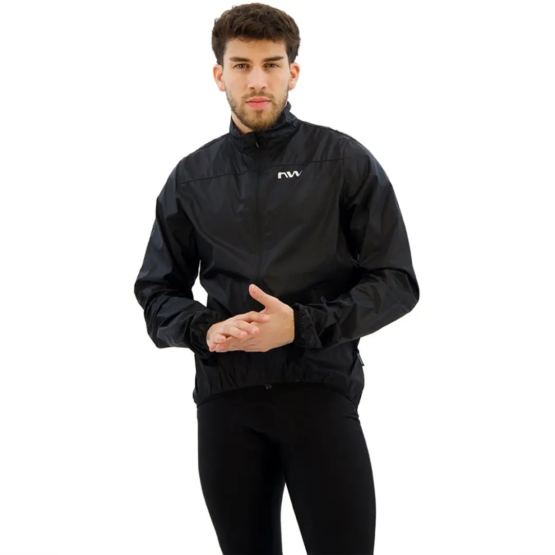 Northwave Breeze 3 Jas Zwart M Man