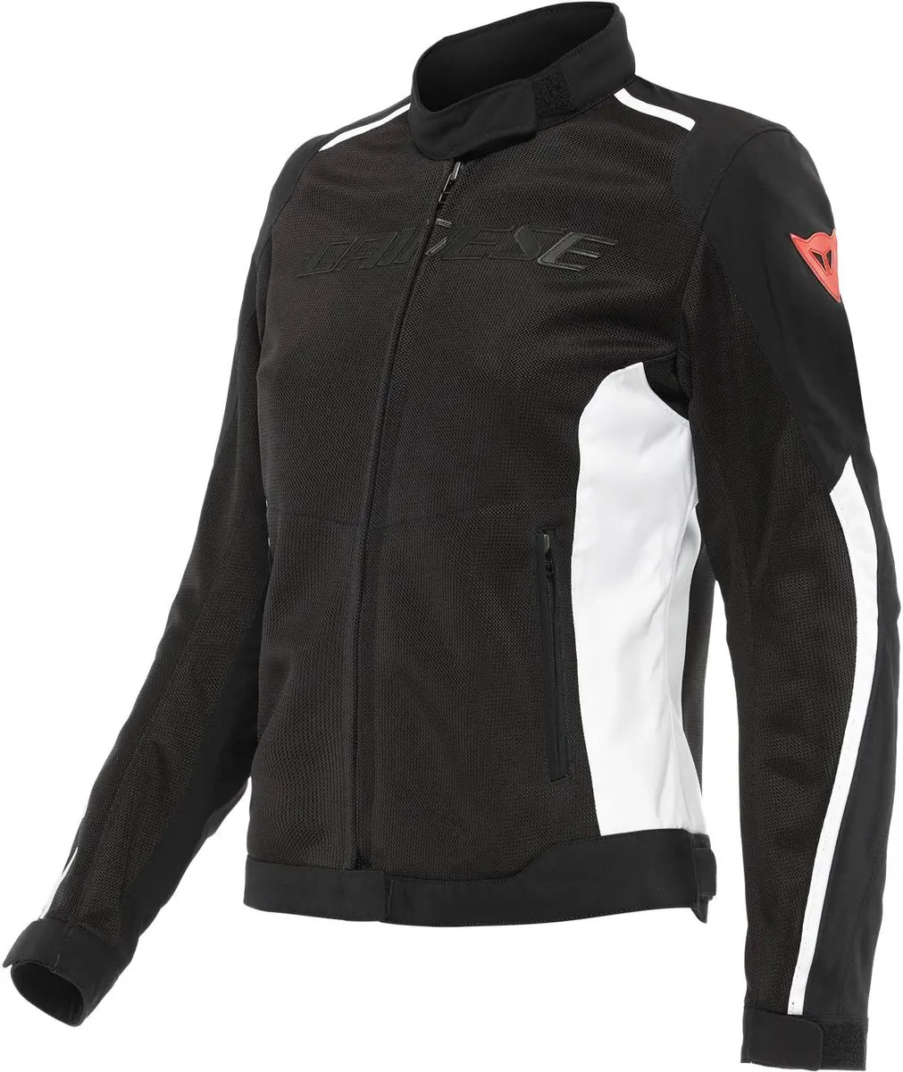 Dainese Hydraflux 2 Air D-Dry Jas Dames Zwart Zwart Wit