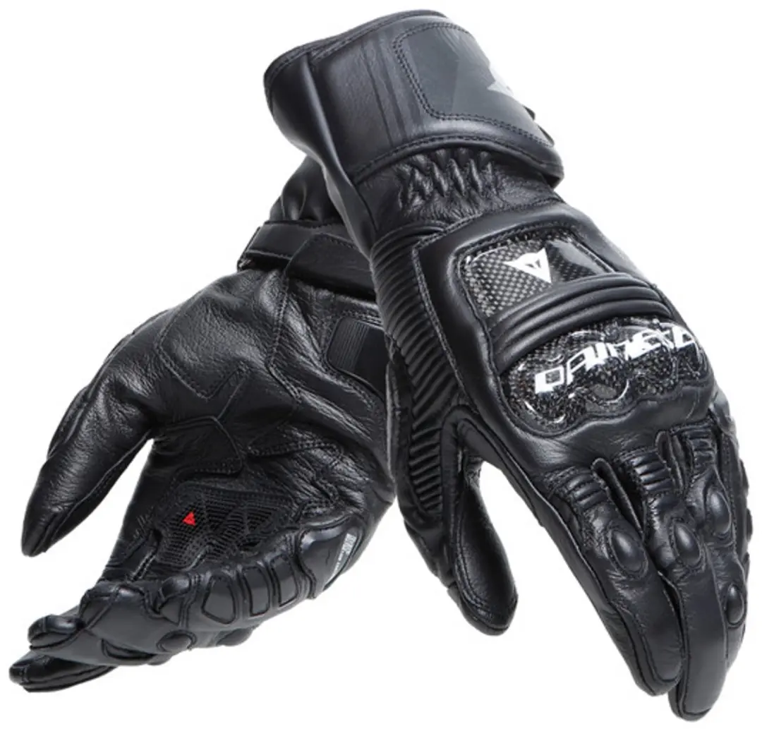 Dainese Druid 4 Zwart Zwart Charcoal Grijs