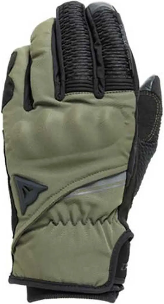 Dainese Trento D-dry Thermal Handschoenen Groen S Man