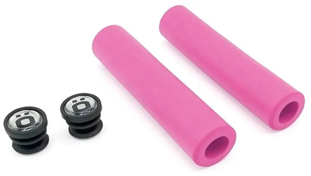 Fiets handvatten Töls Mtb Grip Standard Roze