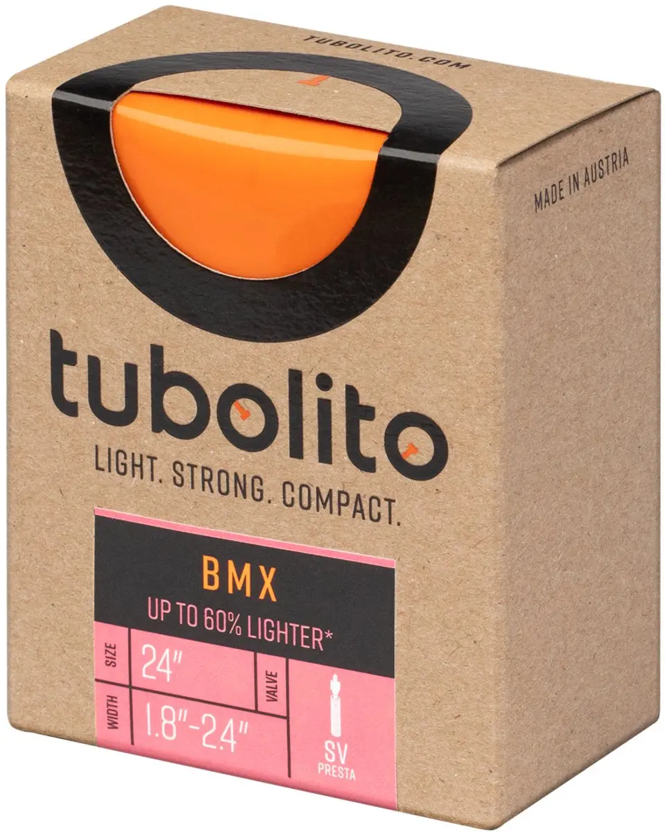 Tubolito Binnenband Tubo BMX 22/24 x 1.5 -2.5 fv 42mm