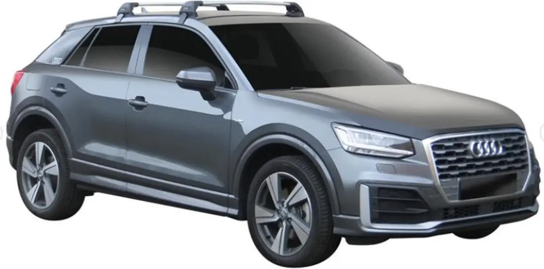 Audi Q2 5drs SUV 2016