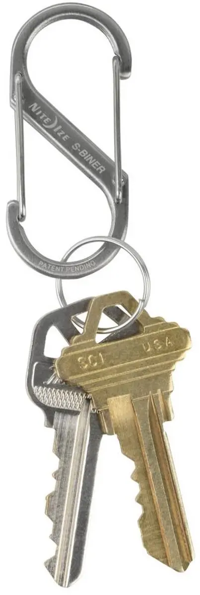 Nite Ize NI-SB2-03-11 Karabijn S-Biner - afbeelding 4 van 6