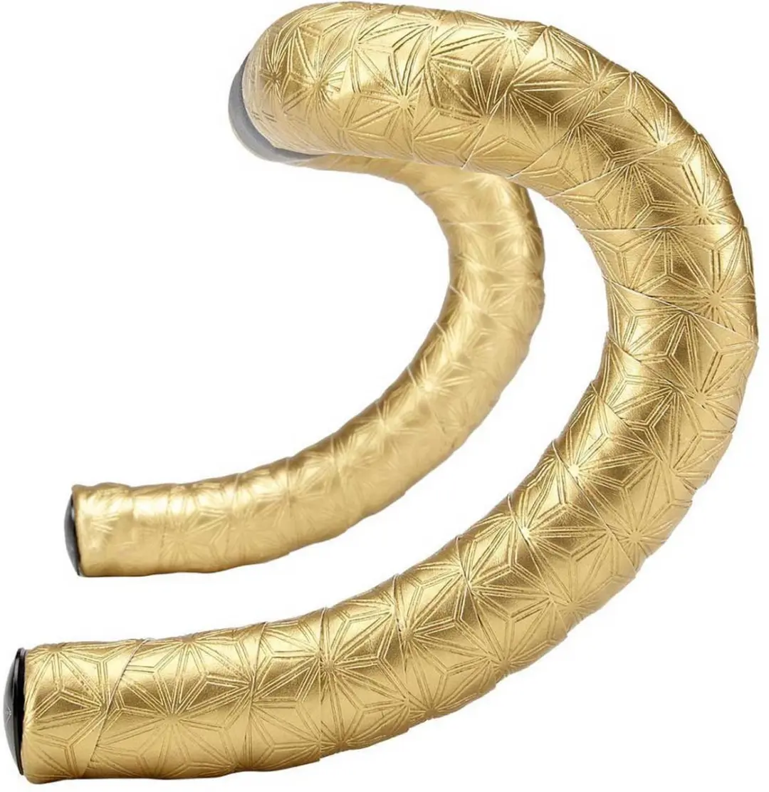 SUPACAZ Stuurlint Bling Goud - afbeelding 4 van 6