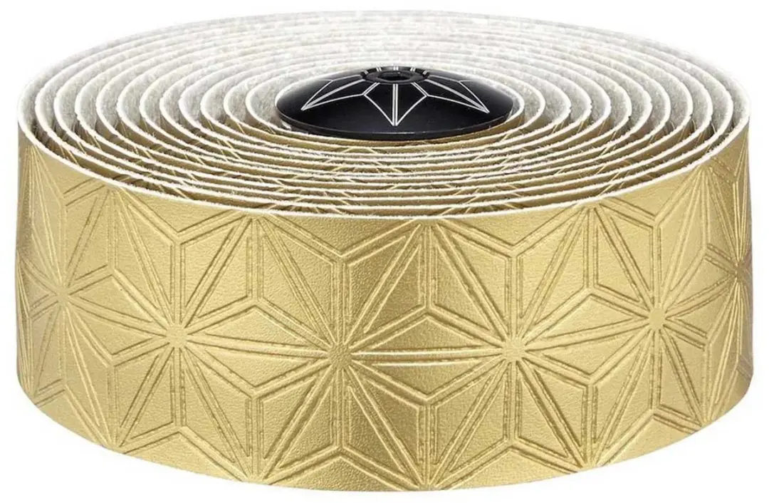 SUPACAZ Stuurlint Bling Goud - afbeelding 6 van 6