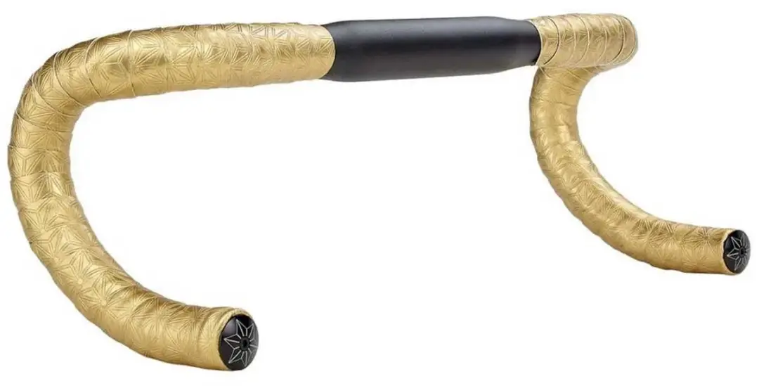 SUPACAZ Stuurlint Bling Goud - afbeelding 3 van 6