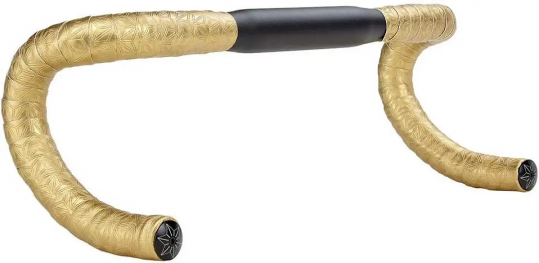 SUPACAZ Stuurlint Bling Goud - afbeelding 2 van 6