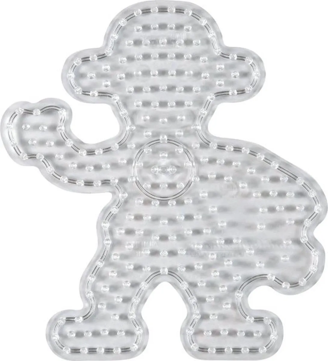 Hama Maxi Grondplaat Boot