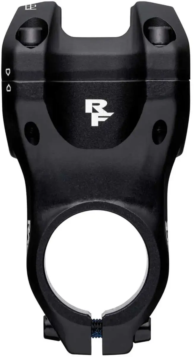 Race Face Aeffect-r 35mm Fiets Stuurpen Blauw 50 mm / 0º