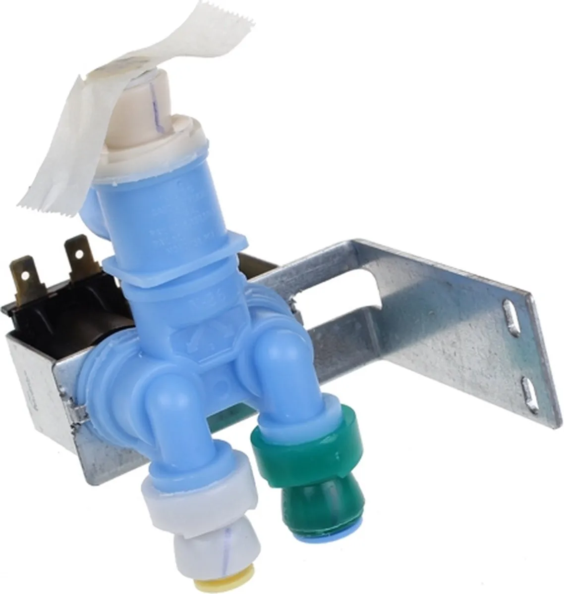 Whirlpool 481236058486 Elektroventiel