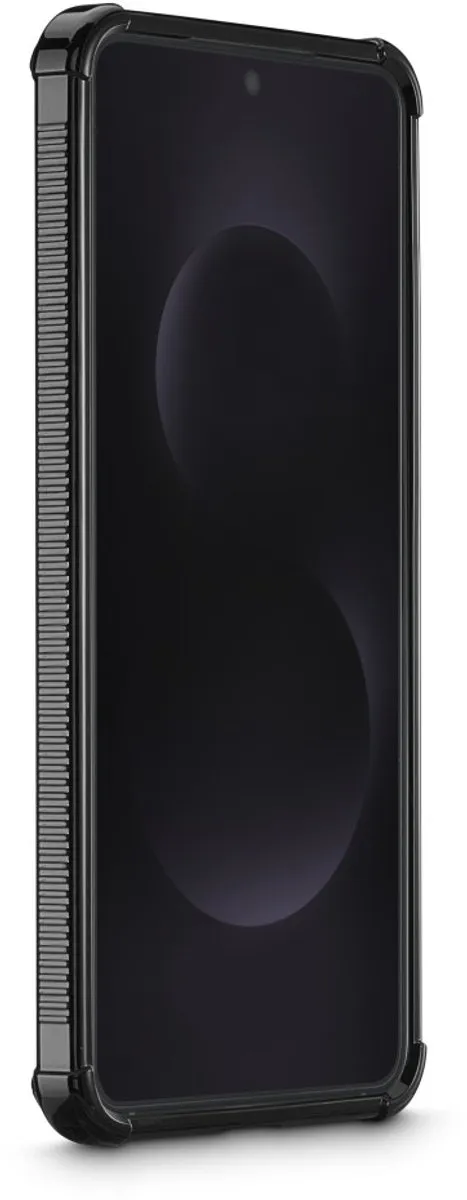 Hama Extreme Protect Hoesje Samsung Galaxy S25 Edge - Zwart