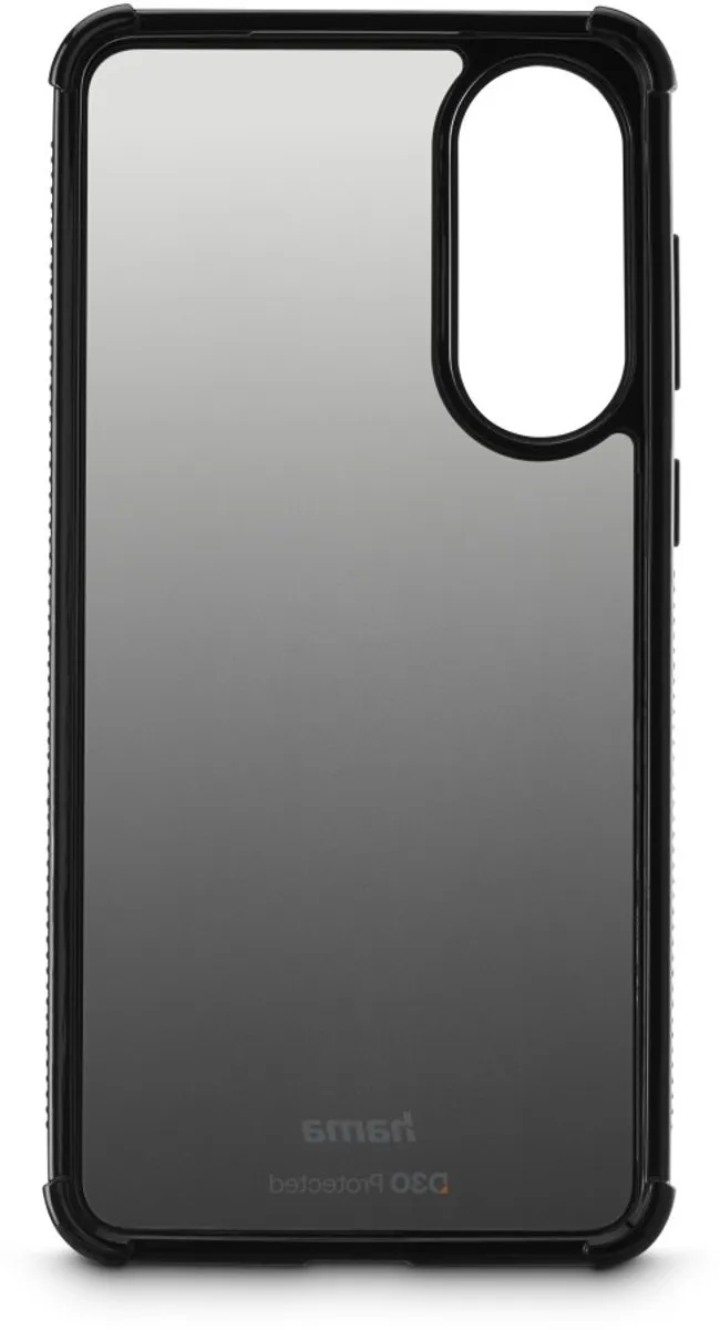 Hama Extreme Protect Hoesje Samsung Galaxy S25 Edge - Zwart