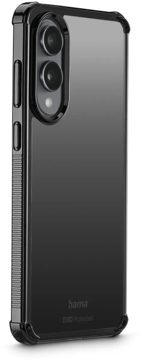Hama Extreme Protect Hoesje Samsung Galaxy S25 Edge - Zwart