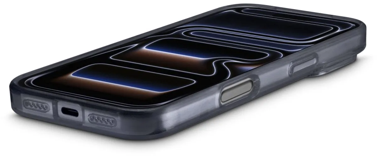 Hama Hoesje iPhone 17 Pro Always Clear 00232393 - Transparant