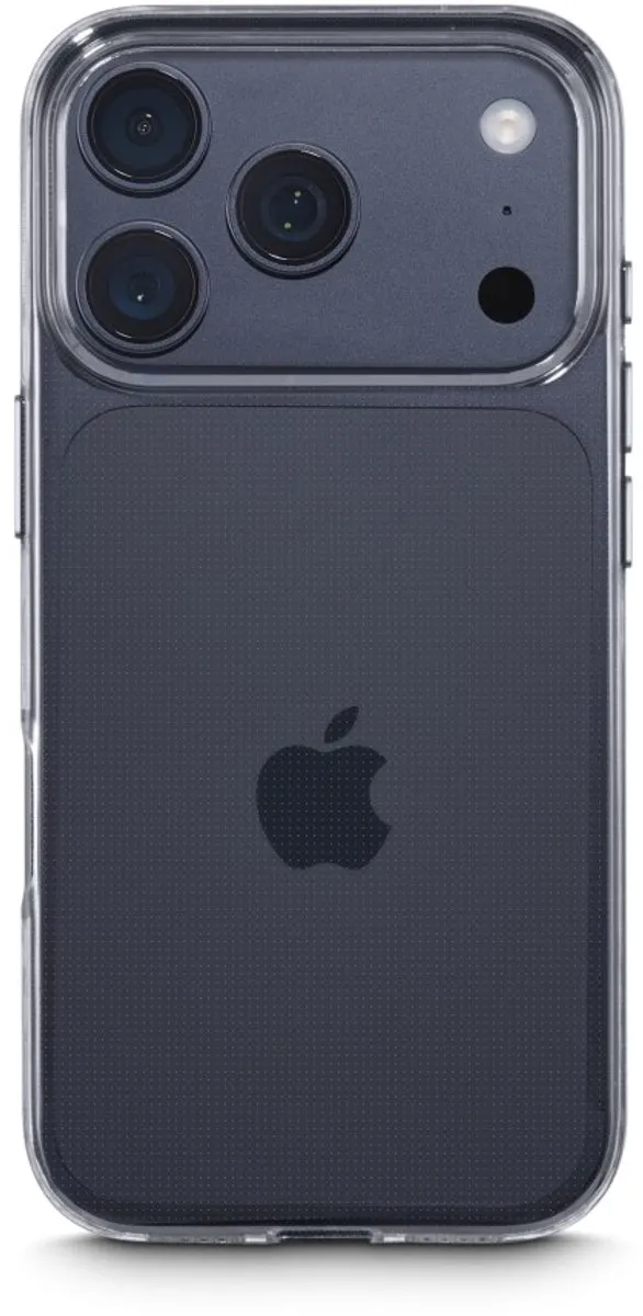 Hama Hoesje iPhone 17 Pro Always Clear 00232393 - Transparant