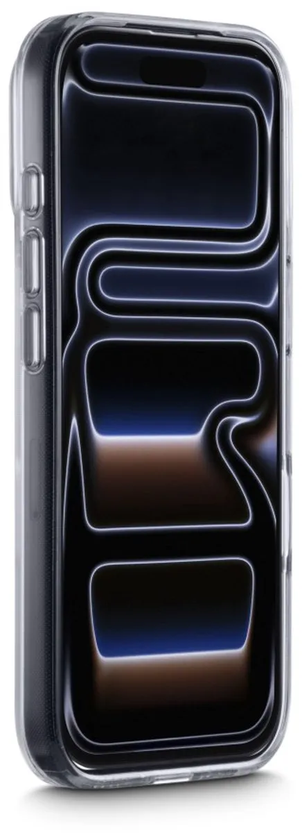 Hama Hoesje iPhone 17 Pro Always Clear 00232393 - Transparant