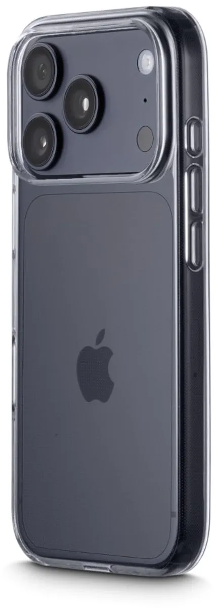 Hama Hoesje iPhone 17 Pro Always Clear 00232393 - Transparant