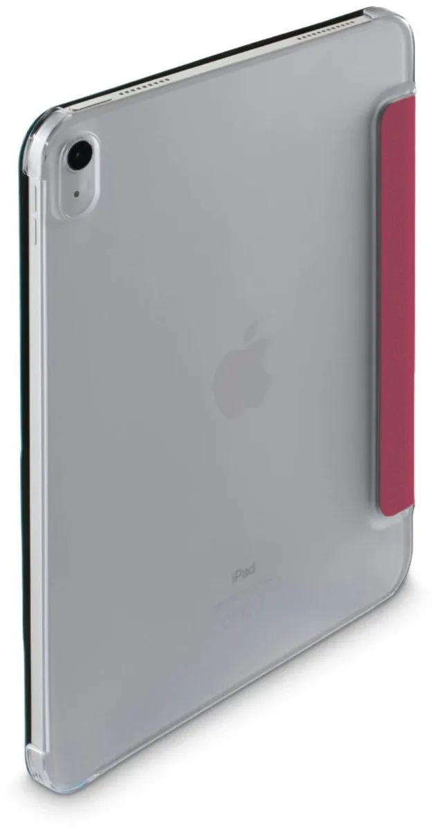 Hama Velvet Tabletcase Apple iPad 10e Gen 11" - Rood