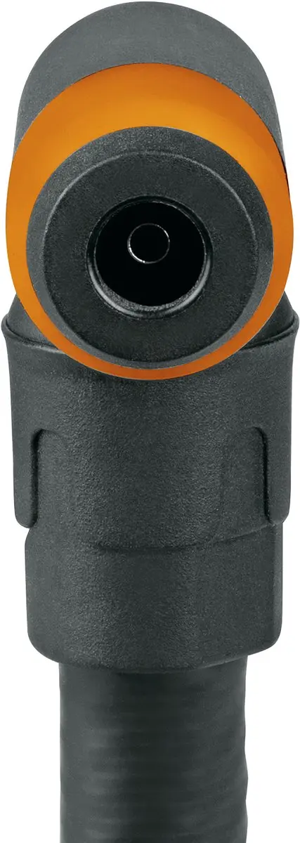 SKS Clik TEC-Pompkop - zwart/oranje - afbeelding 6 van 6