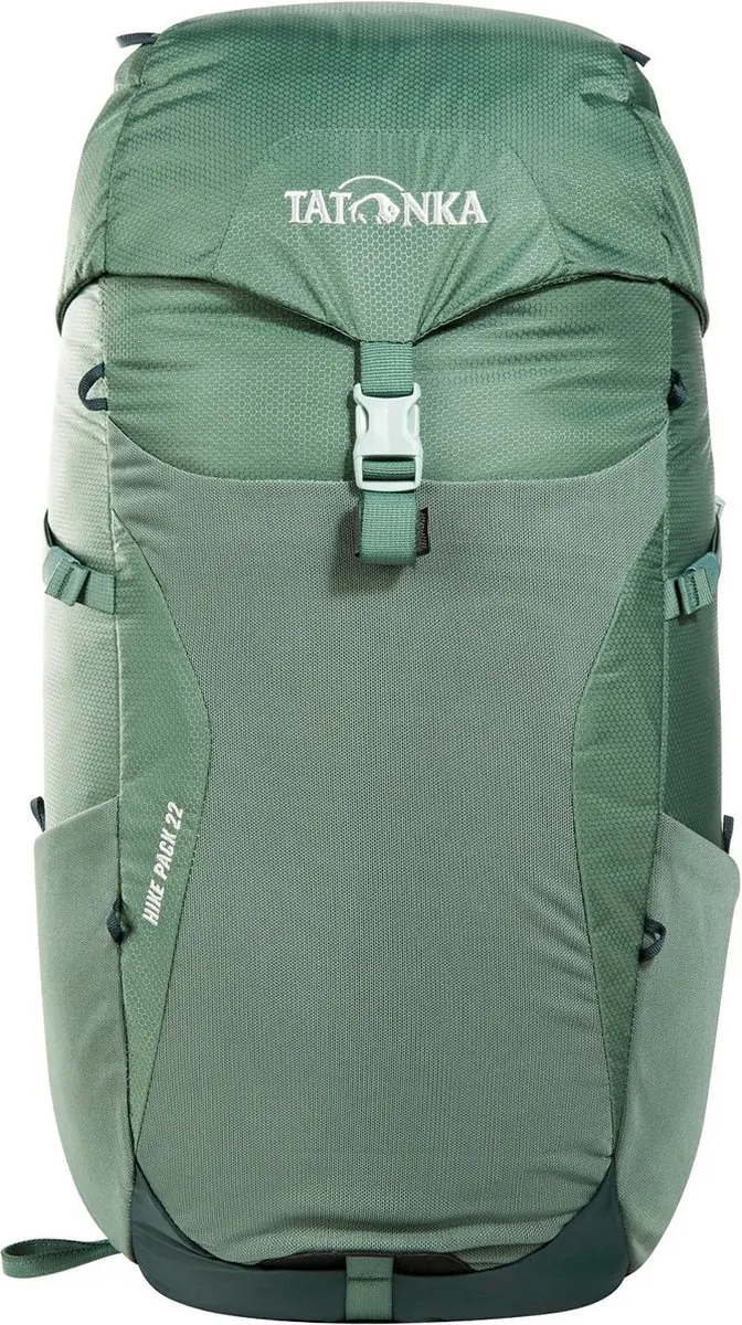 TATONKA wandelrugzak rugzak Hike Pack 22 Sage Green groen