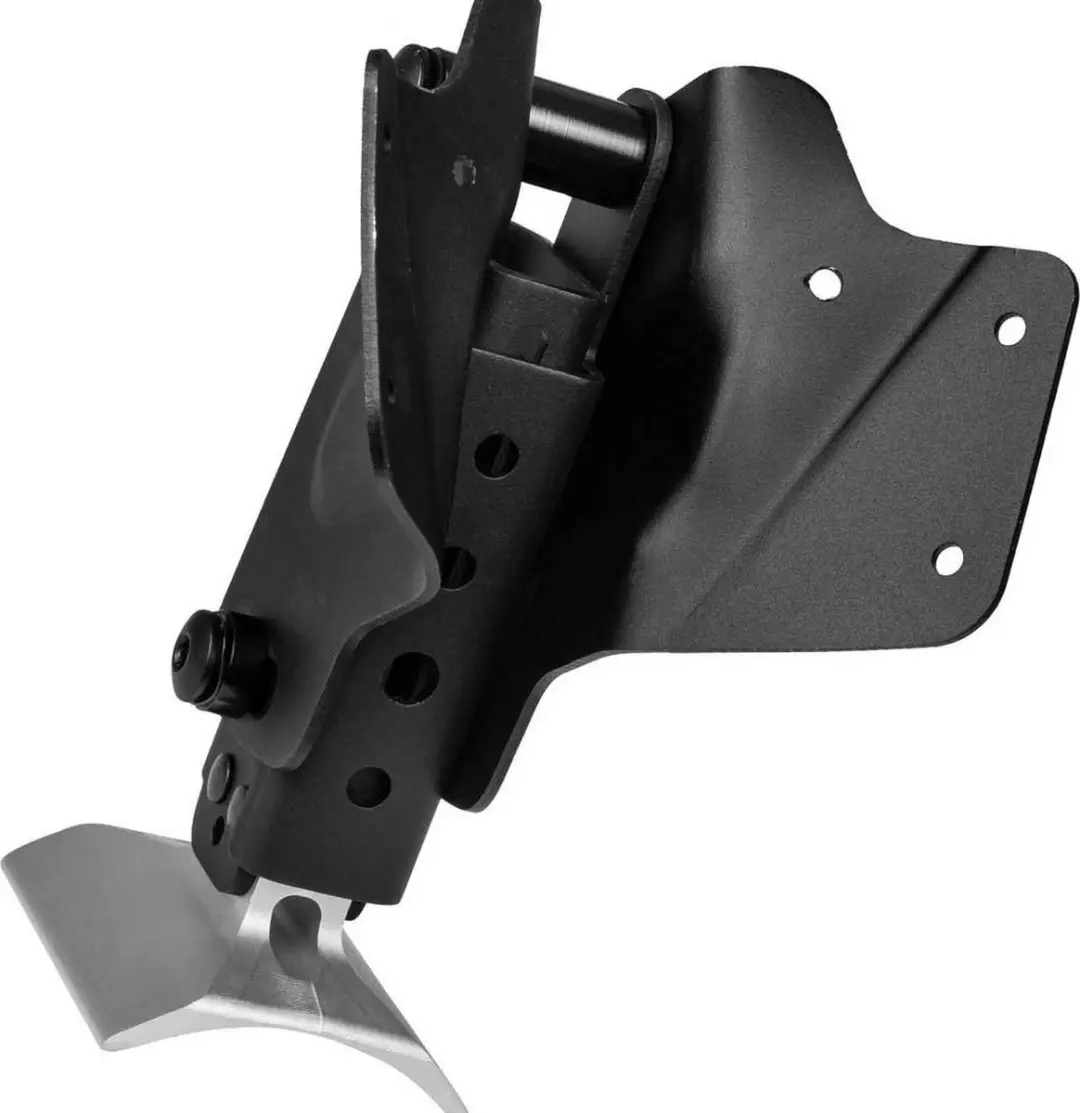 Powerslide Universal Cuff 200 Remmen Zwart