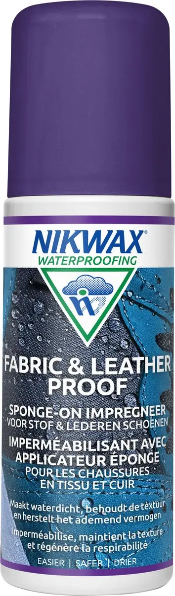 Fabric & Leather Proof 125ml