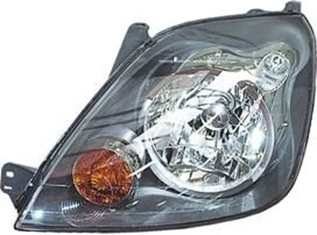 Projecteur principal (phare) VAN WEZEL 1806961 d'origine