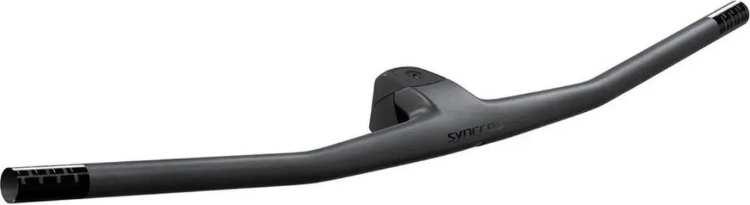 Syncros Fraser Ic Sl Xc 31.8mm Geïntegreerd Stuur Zilver 80 mm / 740 mm
