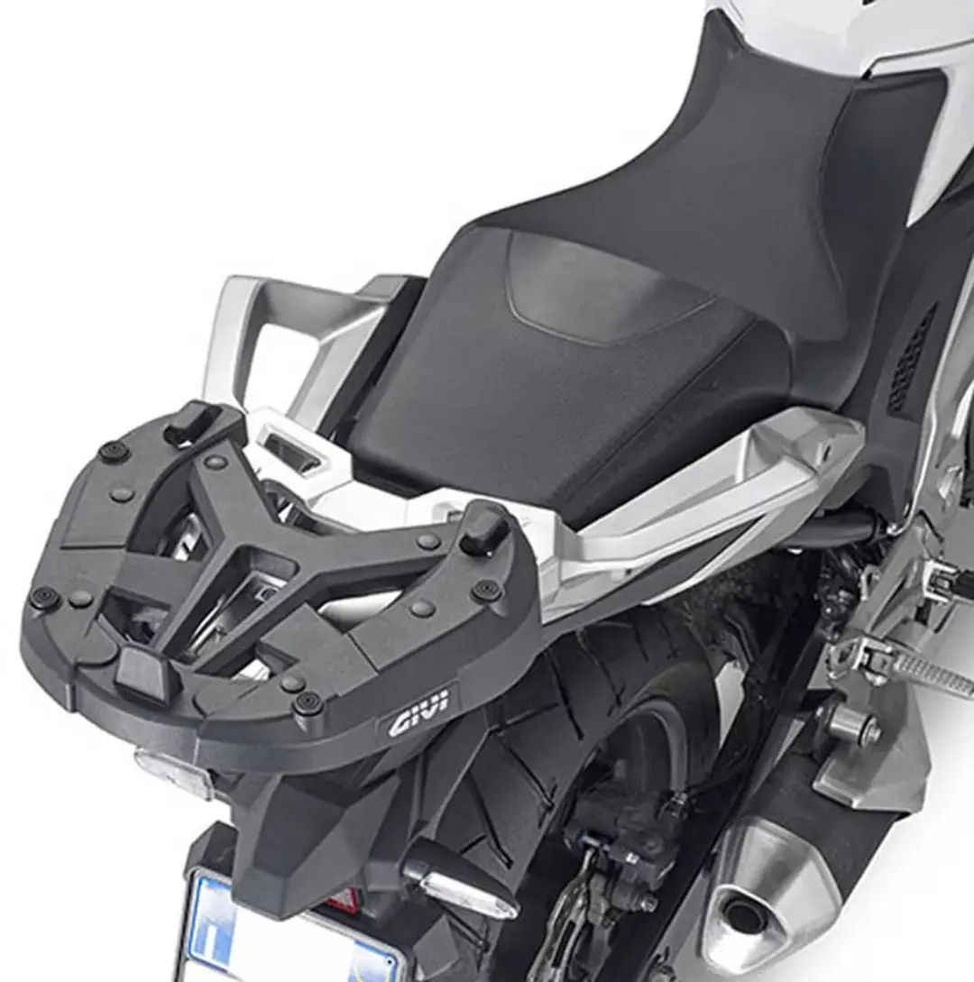 Givi Monolock® Honda Nc750x 21 Topkoffer Achtermontage Zilver