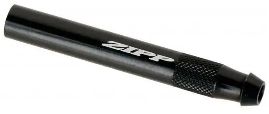 Zipp 303 Presta ventielverlenging 33mm - Zwart - afbeelding 2 van 3