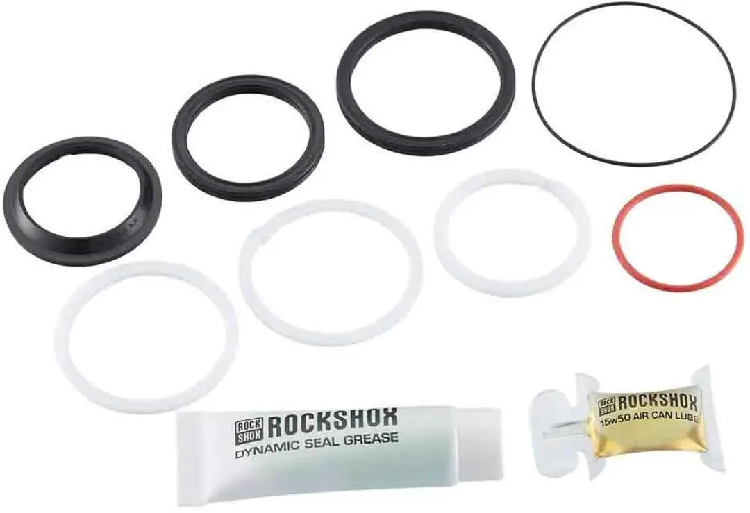 Rockshox 50h Thrushaft 2021-24 Nude/bold 22+ Deluxe/s.deluxe 23+ Gen-c Serviceki