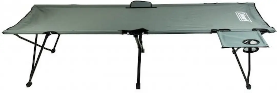 Coleman Kampeerbed 1 persoon - 136 kg - Zwart - afbeelding 2 van 5