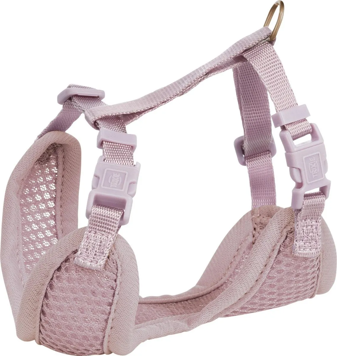 Trixie Junior Puppytuig Soft - Lila - 26-34x1cm - afbeelding 5 van 6