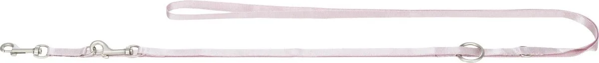 Trixie Junior Puppytuig Soft - Lila - 26-34x1cm - afbeelding 6 van 6