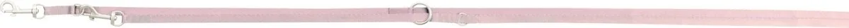 Trixie Junior Puppytuig Soft - Lila - 26-34x1cm - afbeelding 4 van 6