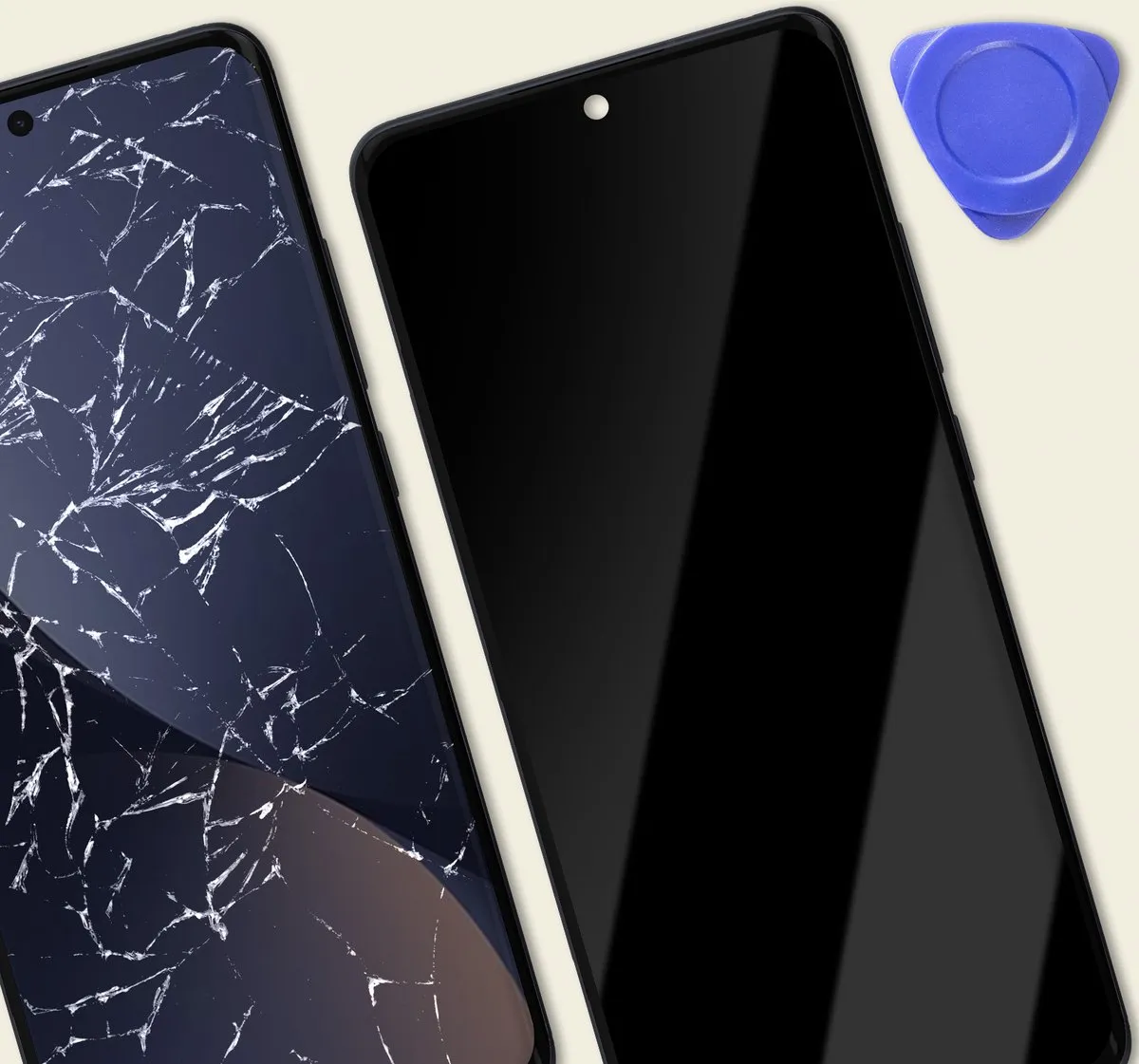 Xiaomi 12X Scherm - Zwart