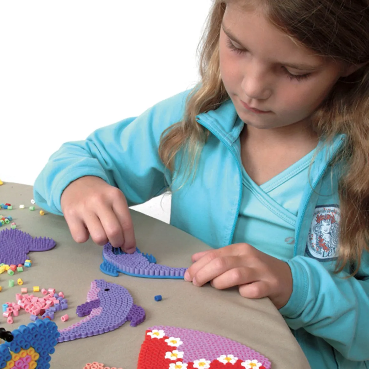 Hama Strijkkralen Mixed 1000 Stuks - 0.5mm